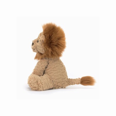 Jellycat Fuddlewuddle Lion New Zealand | TVRFE8190